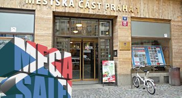 Zastupitelstvo Prahy 1 schválilo prodej bytu za 19 milionů, úřad jej však prodal za 7. Piráti podali trestní oznámení
